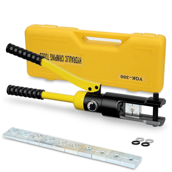 Hydraulic Crimping Pliers | Bowlift