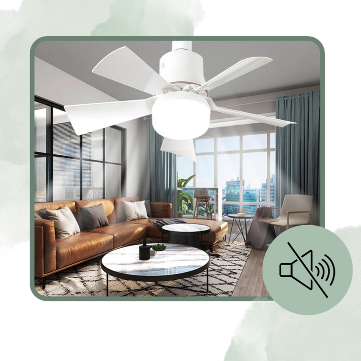 E27 Socket Fan Light | Bowlift