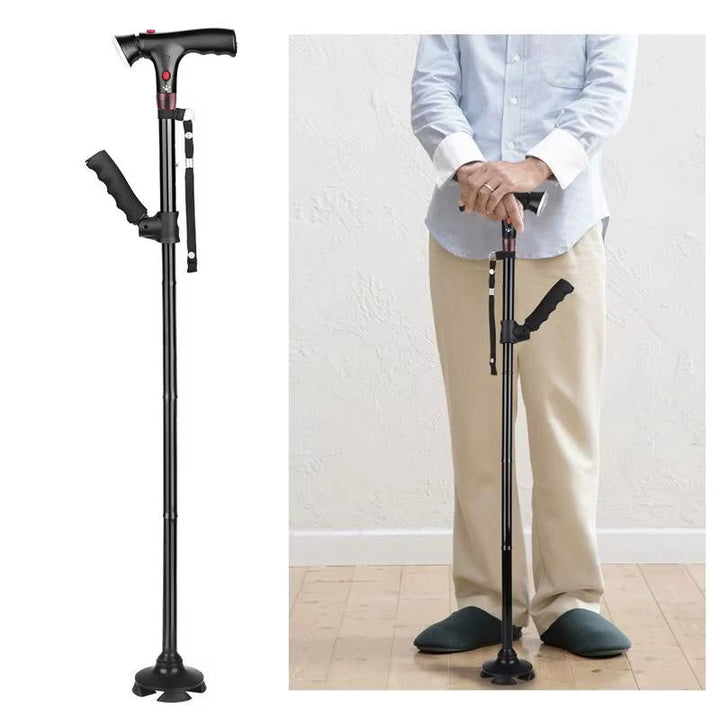 SureStride — Illuminate your path to bold freedom with every step | Bowlift
