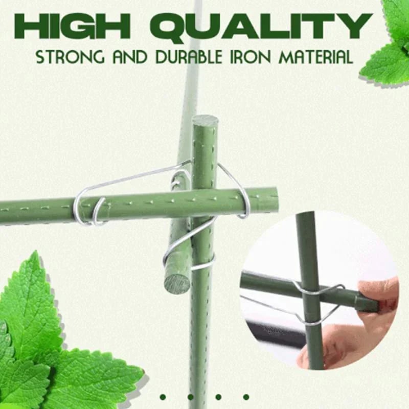 BowLift | FenceBuckle Secure Fence Connection