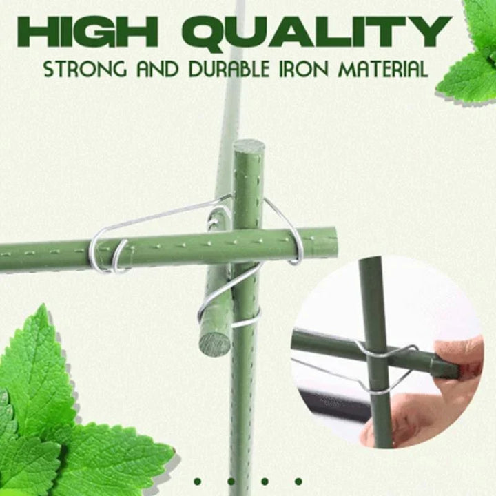 BowLift | FenceBuckle Secure Fence Connection