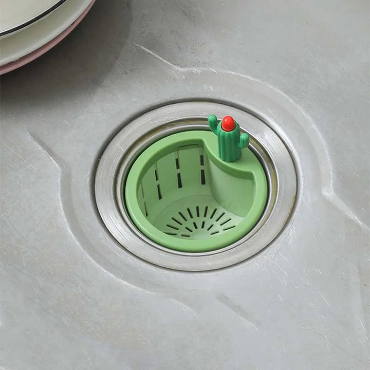 BowLift | Cactus Sink Strainer Basket