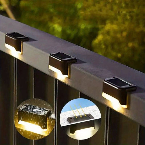 BowLift | Solar Wall Lights | Wireless LED Outdoor Lighting