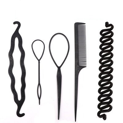 BowLift | DIY Hair Styling Braiding Tool