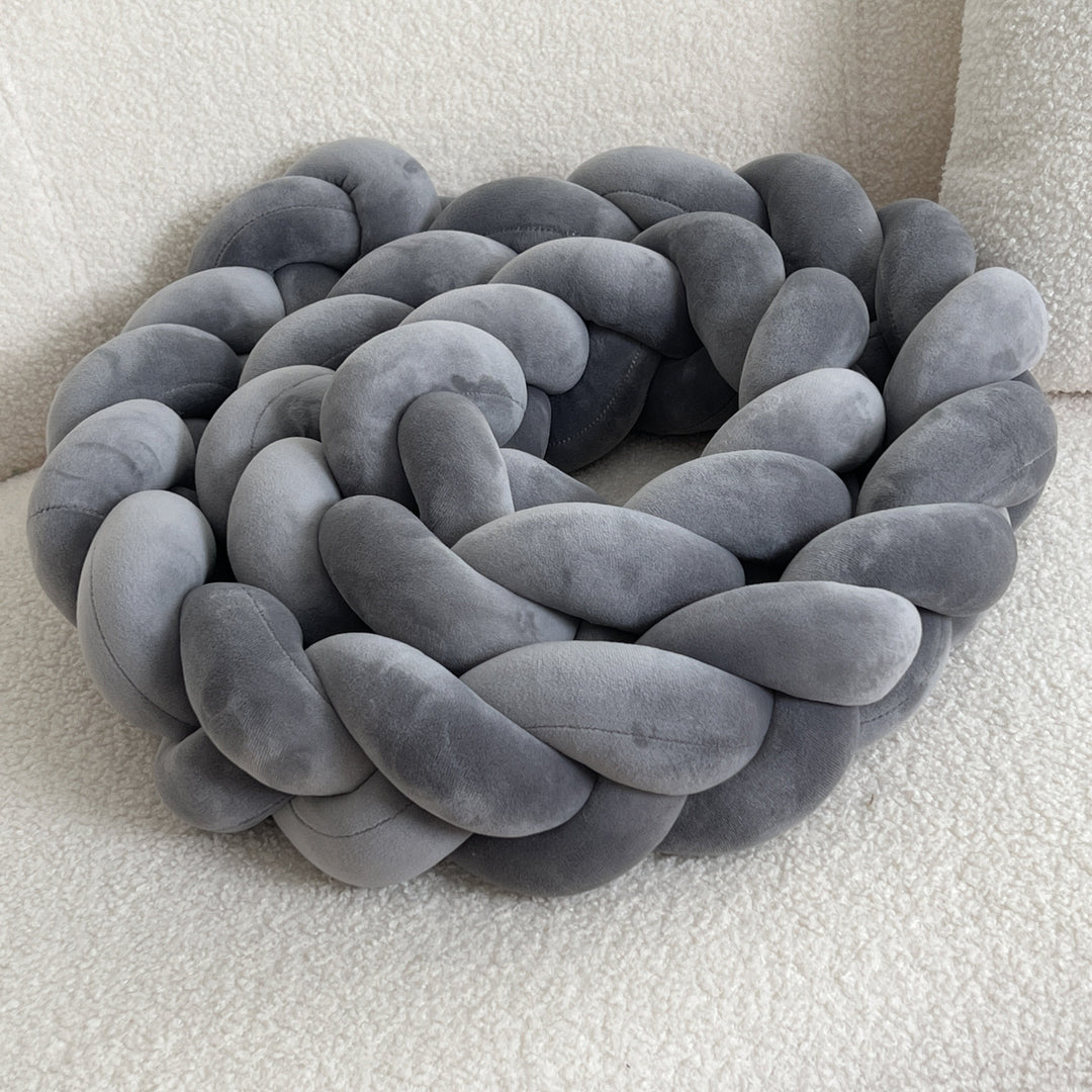BowLift | WaveCushion - Modern Washable Floor Cushion with Geometry