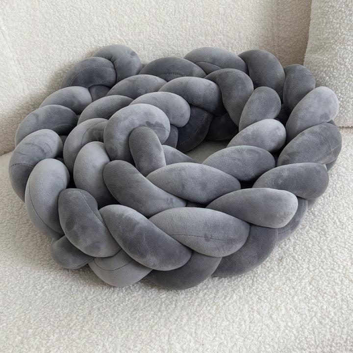 BowLift | WaveCushion - Modern Washable Floor Cushion with Geometry