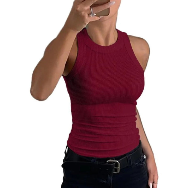 BowLift | Women's Ribbed Racerback Tank