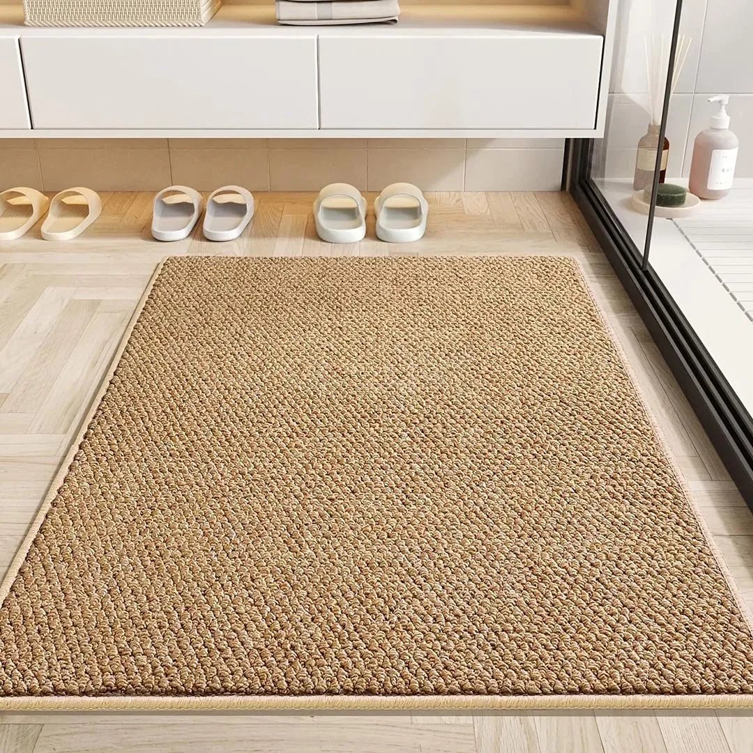 DuraDry Doormat — Never again wet floors and muddy shoes when entering | Bowlift