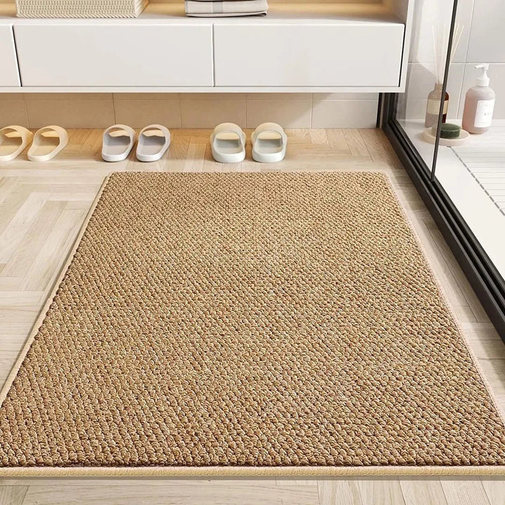 DuraDry Doormat — Never again wet floors and muddy shoes when entering | Bowlift