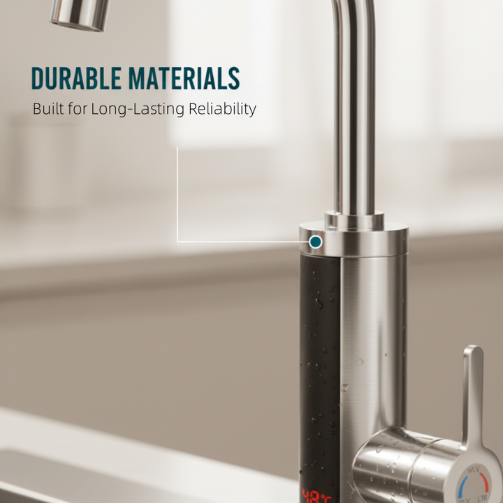 BowLift | QuickFlow – Instant hot water on demand for faster kitchen tasks