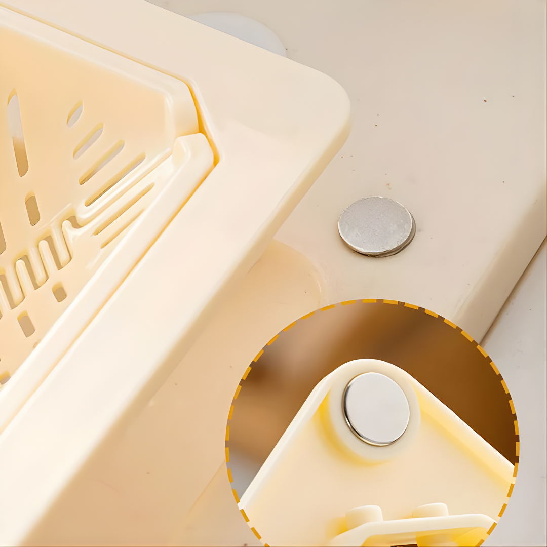 CornerGuard — No more chaos & dirt, for more space and a sparkling clean kitchen | Bowlift