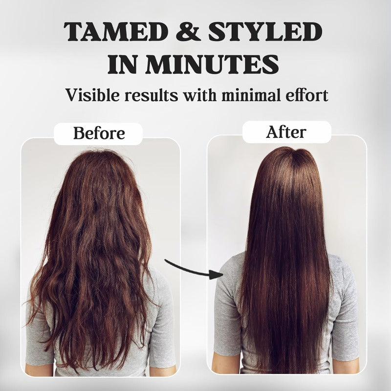 BowLift | Heat-Resistant V Hair Styling Comb