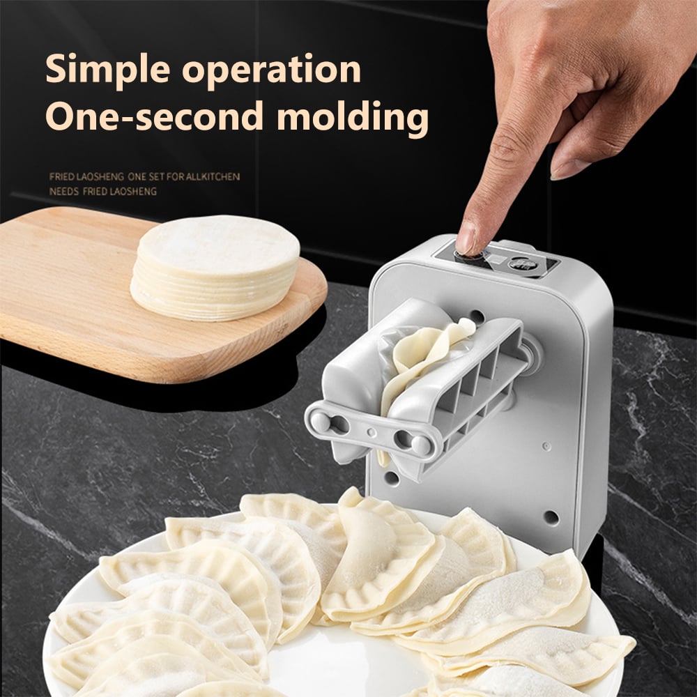 BowLift | Electric Dumpling Machine
