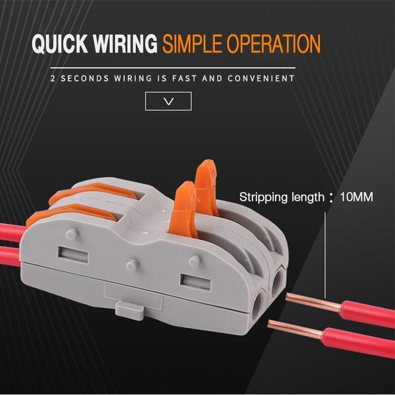 BowLift | Quick Connection Terminal(10PCS)