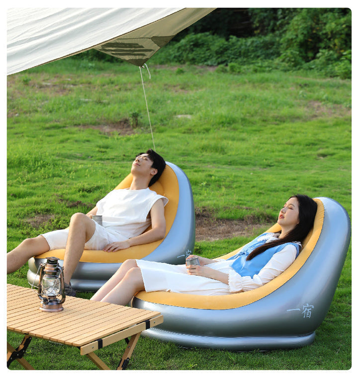 BowLift | Comfy Chill Relaxing Inflatable Chair