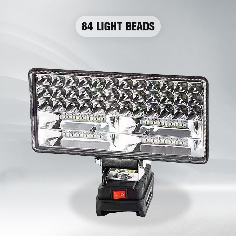 BowLift | Portable High Brightness LED Work Light