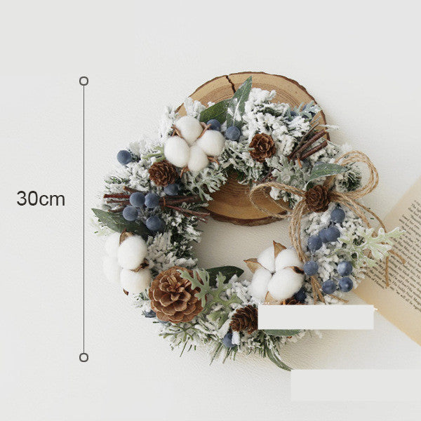 BowLift | Christmas Wreath Decoration 40-50cm