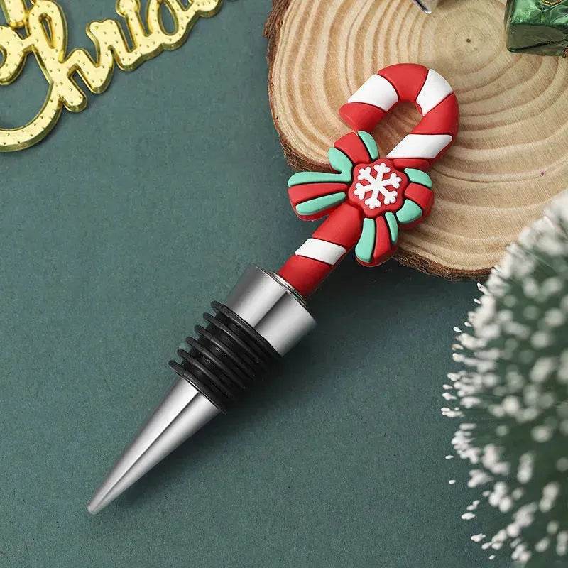 BowLift | Christmas Holiday Wine Bottle stopper Gift Idea 2025