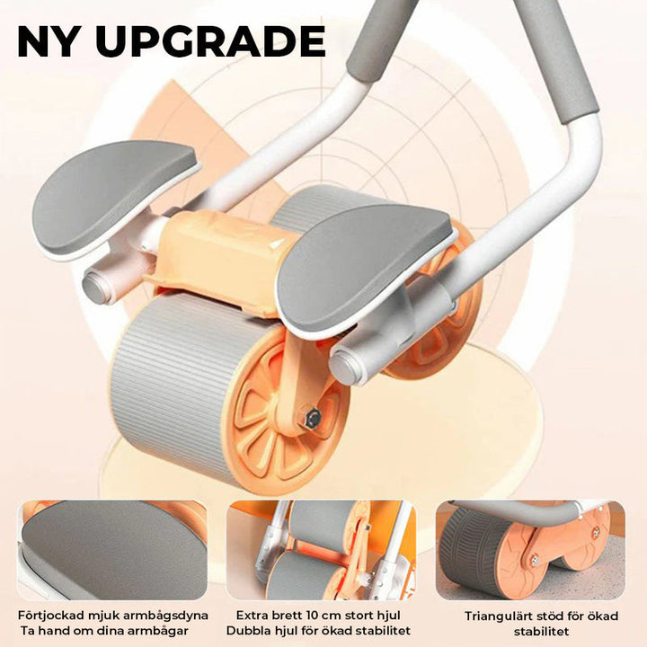 BowLift | Core-Shock Powerroller — Unleash unparalleled power and forge your body without limits!