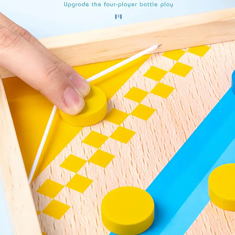 BowLift | 2-in-1 Knowledge Game