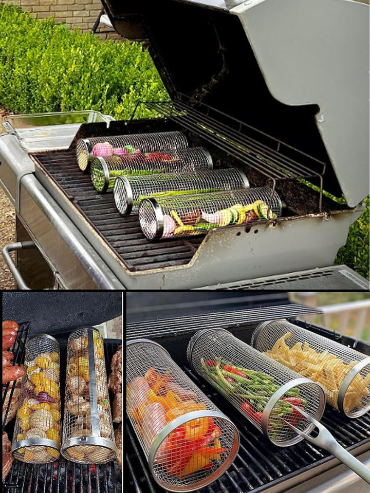 FlameGuard Pro — Master Every Grill Evening Without Loss and Stress | Bowlift