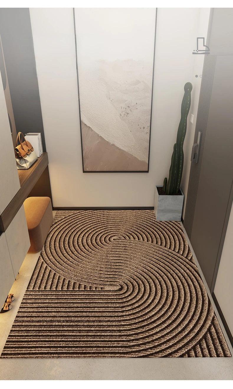 BowLift | Ultimate Anti-Slip Sand Catcher Doormat – Durable Indoor & Outdoor Entrance Mat