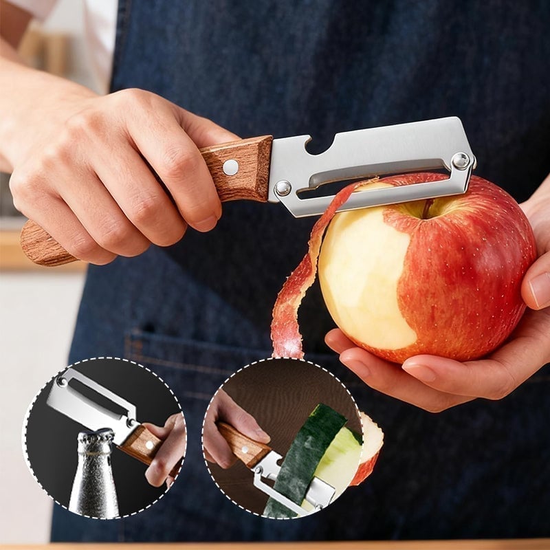 TitanSlicer — Turn any kitchen into your personal professional arena with effortless precision and powerful comfort! | Bowlift