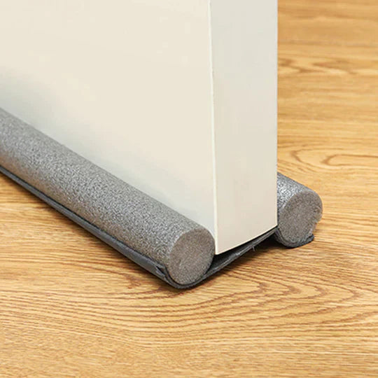 Door seal against drafts – no drilling, 90 cm | Bowlift