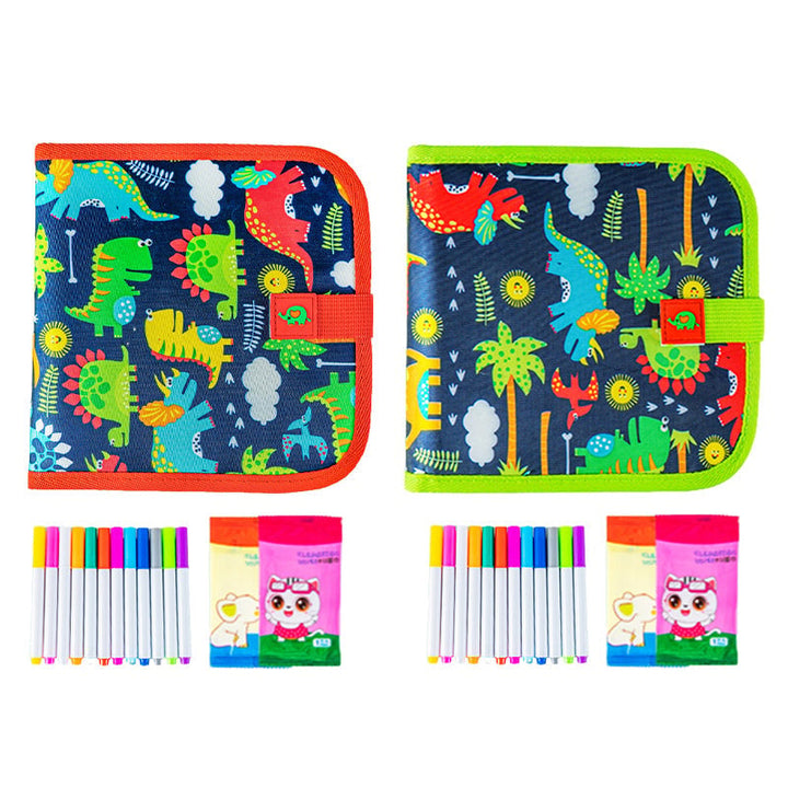 BowLift | Portable Erasable Graffiti Drawing Book