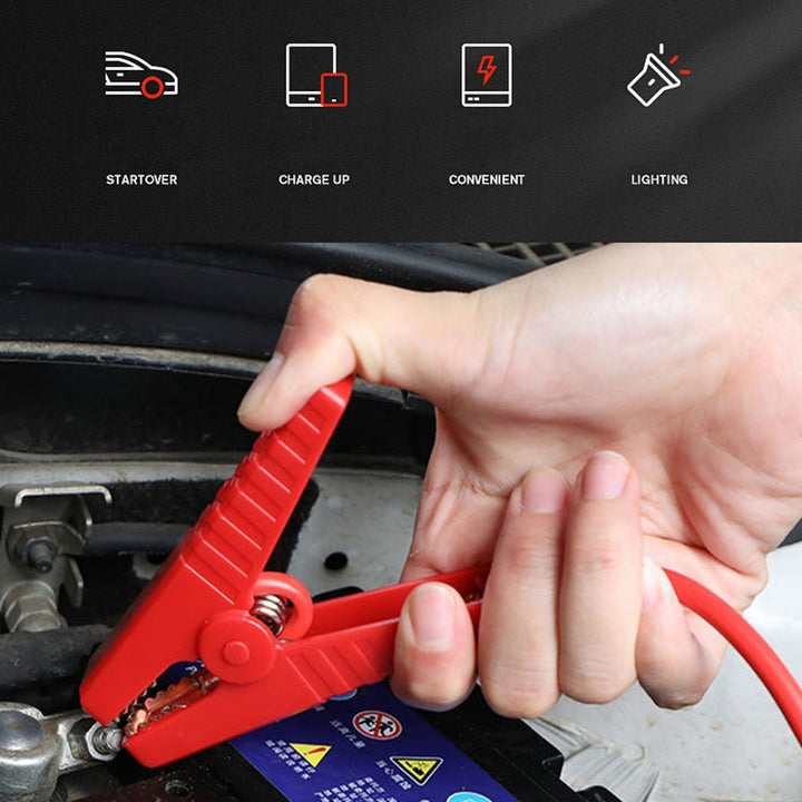 BowLift | Auto Life Saver Vehicle Emergency Jump Starter