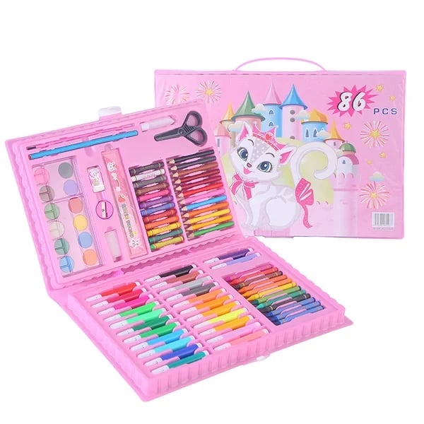 BowLift | Deluxe Kids Art Supplies Set