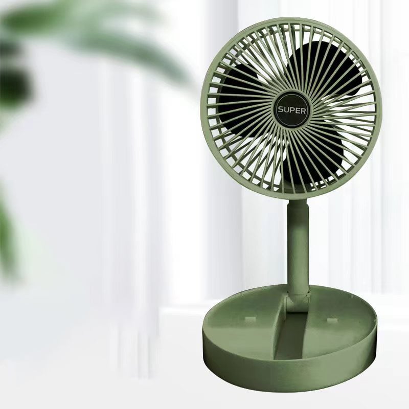 Foldable Portable Fan - CoolWave | Bowlift