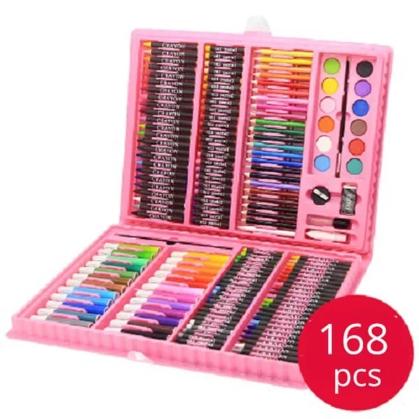 BowLift | Deluxe Kids Art Supplies Set