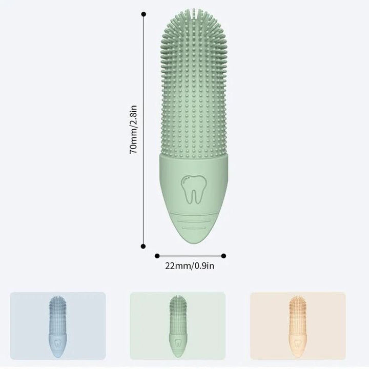 BowLift | SOPHIE SOIN – 360° Finger toothbrush for stress-free dental care for dogs & cats