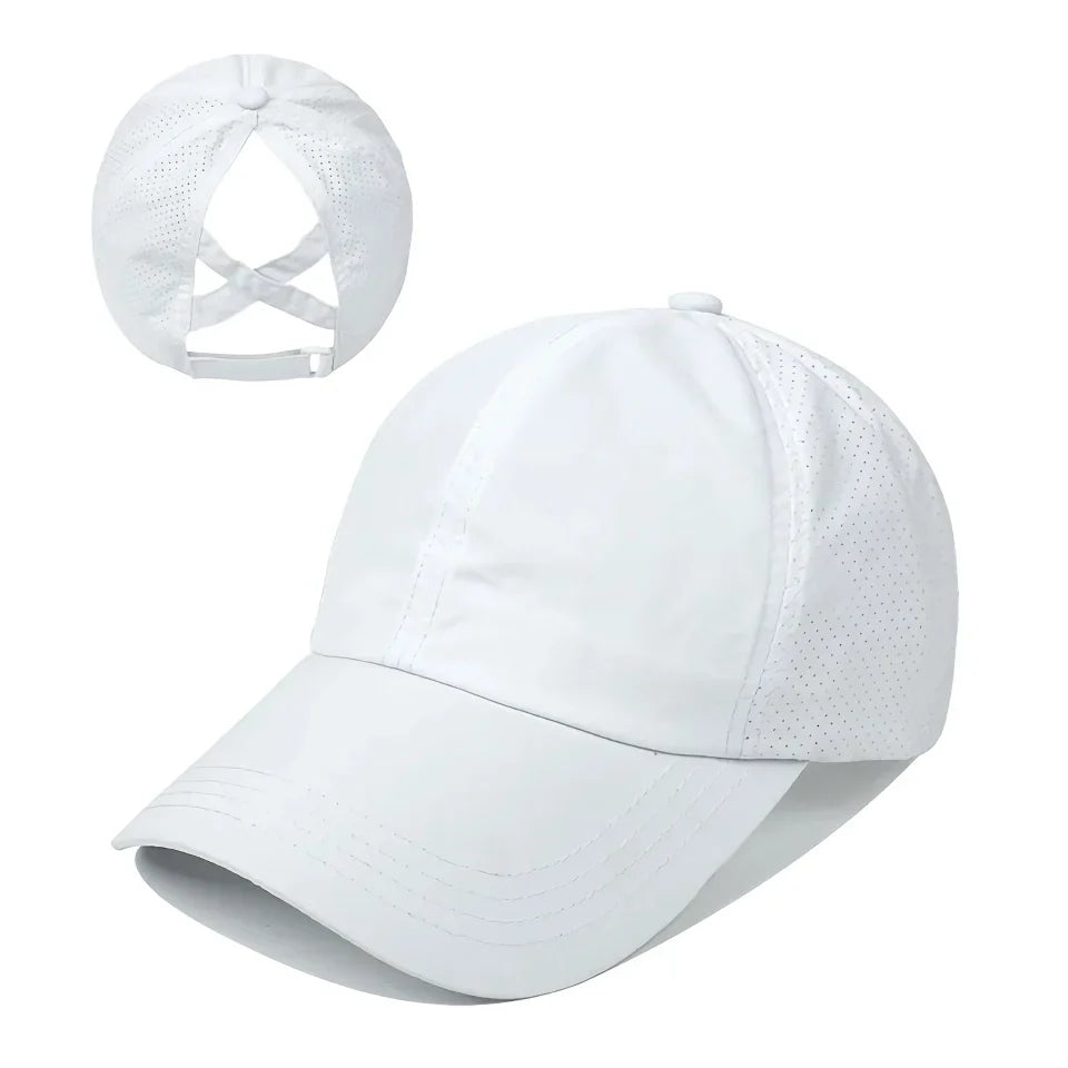 BowLift | PonyCap™ Sporty Hair Solution