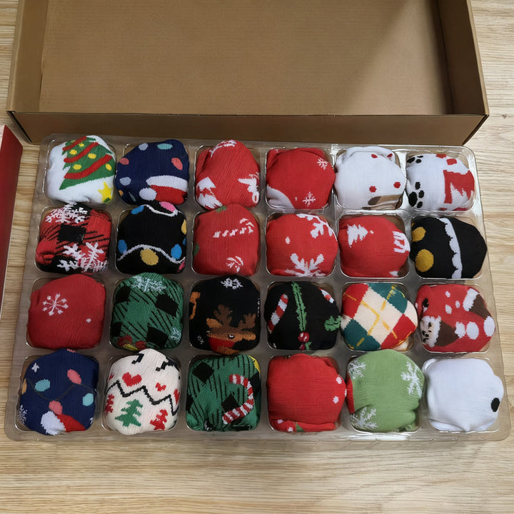 BowLift | CozyDays – 24 Days of Christmas Joy for Your Feet