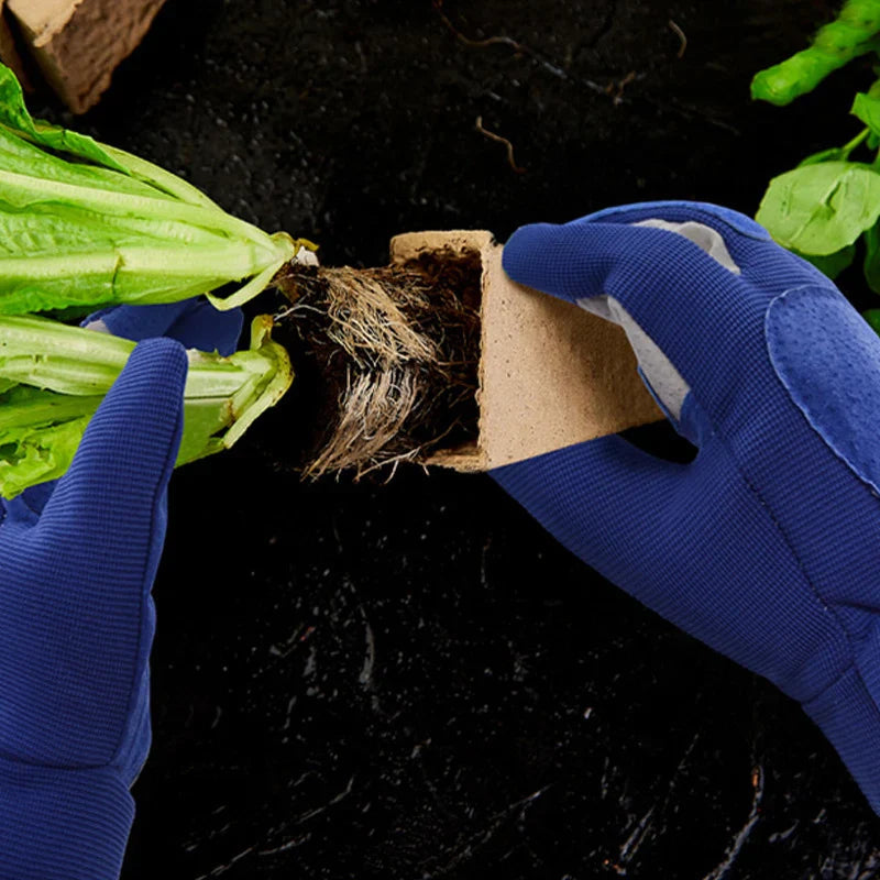 ForceGrip Pro Garden Gloves — Make Your Hands an Impenetrable Fortress Against Thorns & Cuts | Bowlift