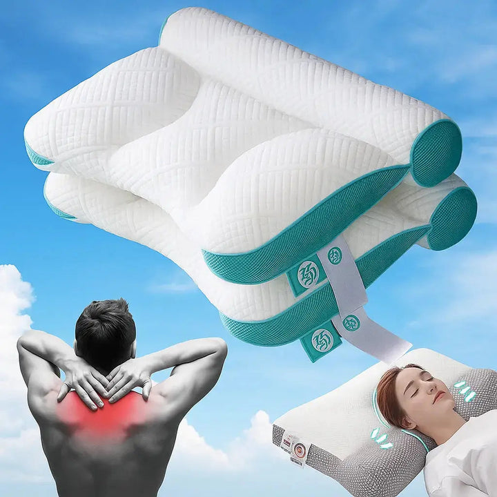 BowLift | DreamRest – Experience travel comfort without neck pain!