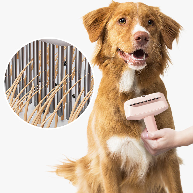 BowLift | FurComb – Easy, pain-free grooming for your pet's shiny coat