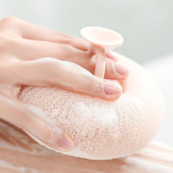 BowLift | 🌻🌻Super Soft Sunflower Suction Cup Bath Ball