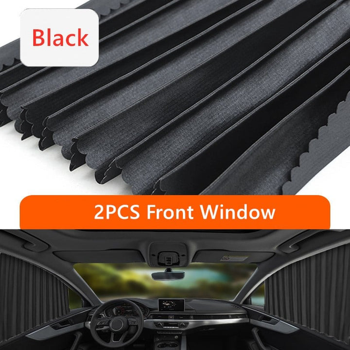 BowLift | Kill-Heat — Driving comfort like never before: No more heat and glare stress!