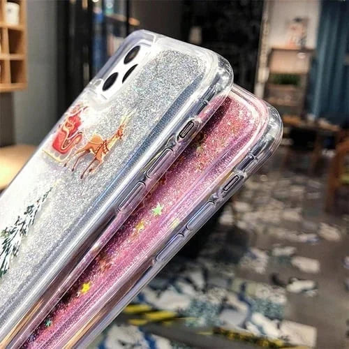 BowLift | Flash Powder Mobile Case for iPhone