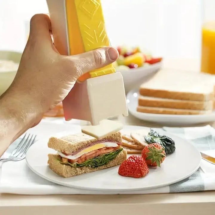 BowLift | Portable Butter Cutter – Clean Cutting with One-Hand Operation