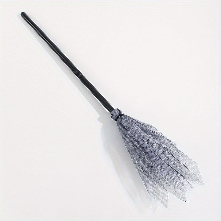 BowLift | Halloween Witch Broom Plastic Party Prop
