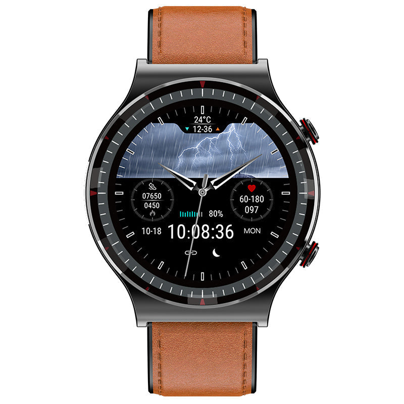 BowLift | CFDA EKG Blood Oxygen Heart Rate Health Monitoring Smart Watch