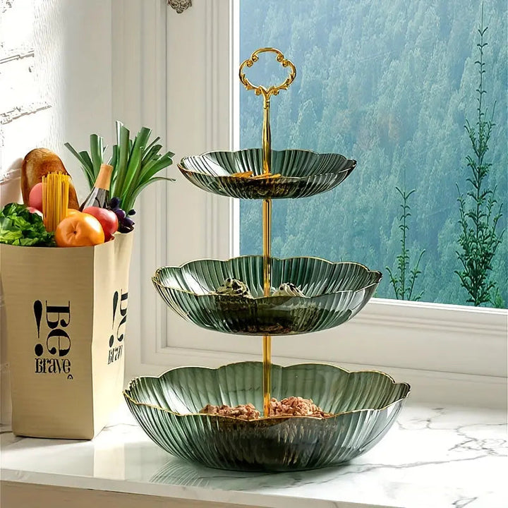 BowLift | EasyStack - Elegant Fruit Storage
