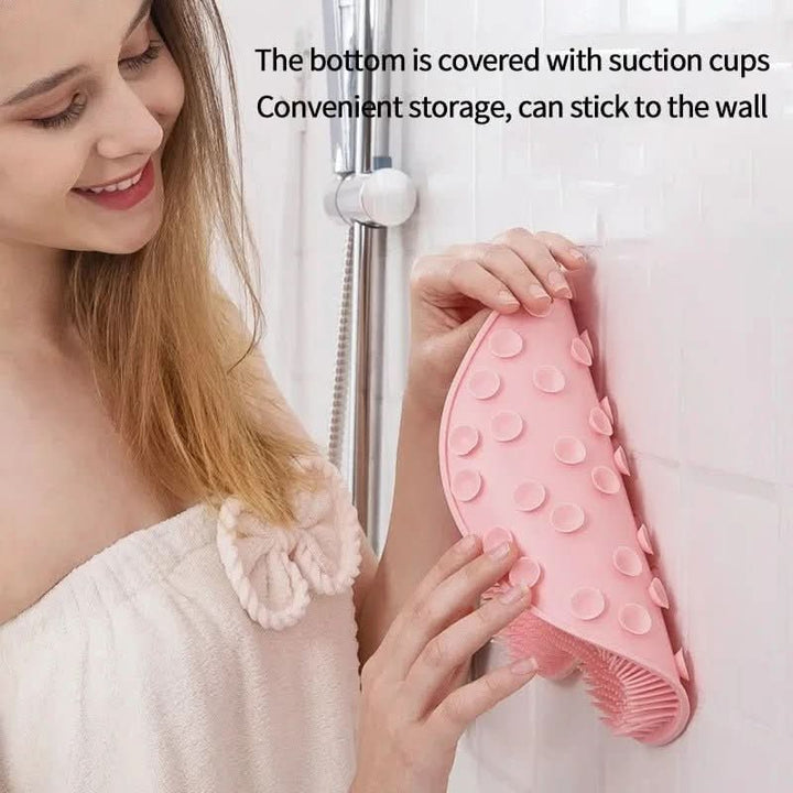 BowLift | exfoliation & cleansing with suction cups