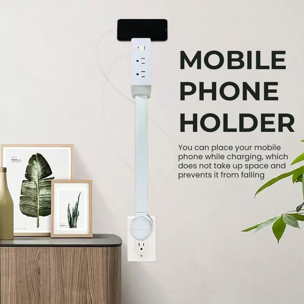 BowLift | VoltNest — Freedom and Comfort: Charge relaxed, just reach out!