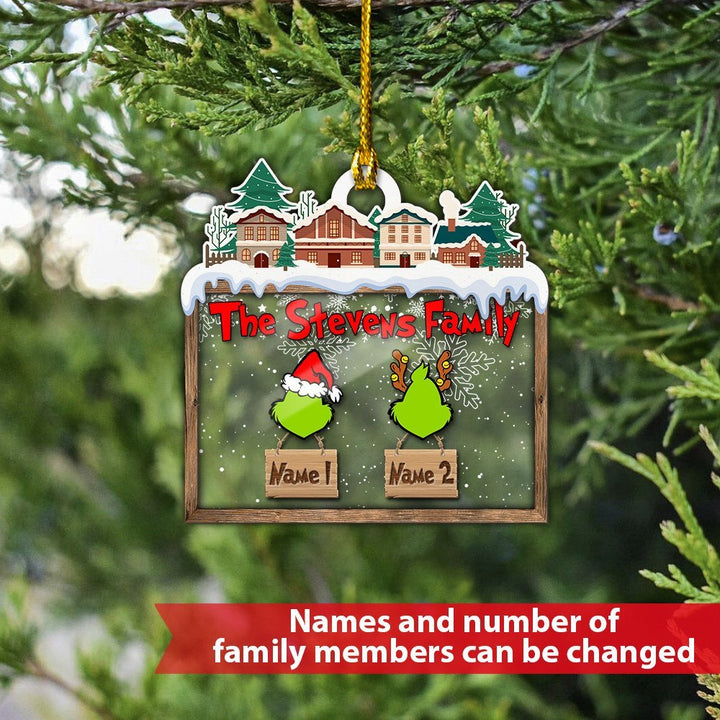 BowLift | Glitch Christmas Tree Decorations