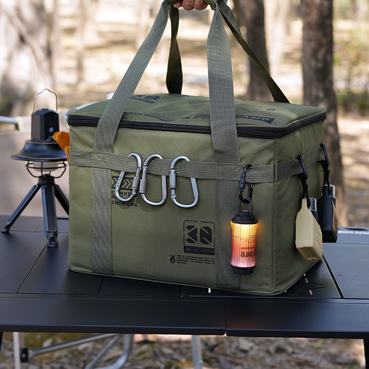 Waterproof Outdoor Backpack HydroLock | Bowlift